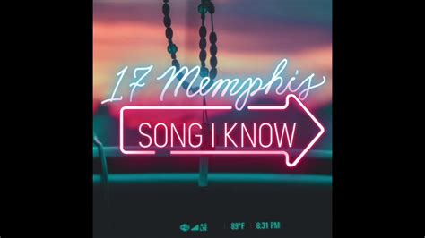 Song I Know (Official Audio) - YouTube