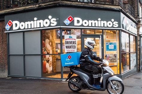 Domino's announces 5,000 job vacancies as temporary staff leave ...