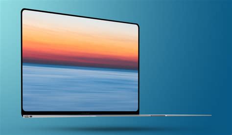 Apple MacBook Air 2021 Concept Renders Are Awesome – Research Snipers