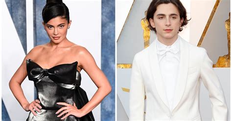 Kylie Jenner and Timothée Chalamet's dating timeline. Enjoy - Los ...