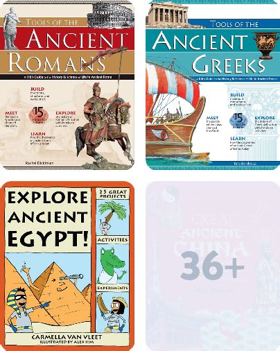 Ancient civilizations Children's Book Collection | Discover Epic ...