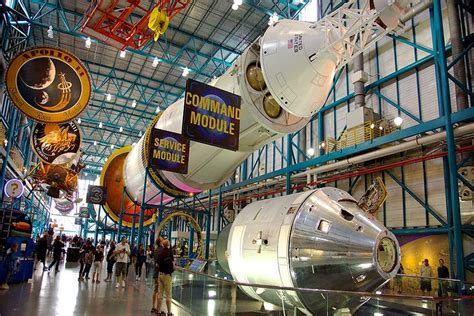 13 Days Educational Tour to U. S. Space and Rocket Centre Orlando 2024