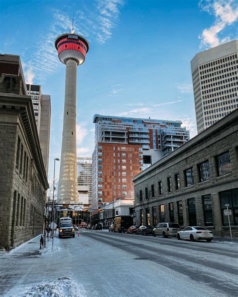 Calgary Tower : r/Calgary