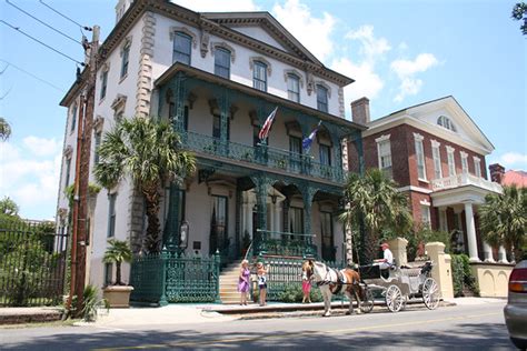 Charleston, SC - The 1763 John Rutledge House Inn | Flickr - Photo Sharing!