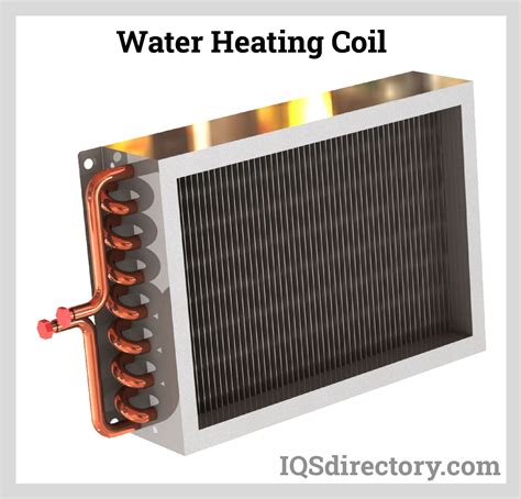 Heating Coil Manufacturers | Heating Coil Suppliers