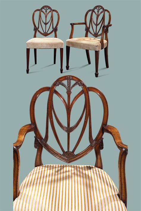 Antique Chairs, Seating & More | M.S. Rau | English furniture style ...