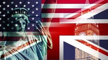 Difference between American Culture and British Culture | American ...