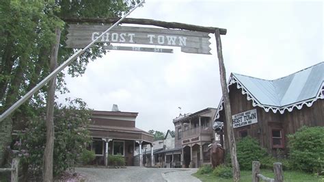 Ghost Town in the Sky remains a ghost town, goes up for sale again ...