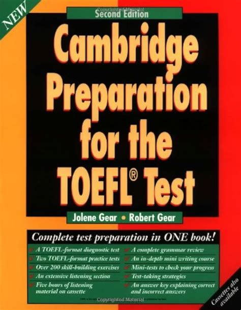 TOEFL Ibt Complete Book PDF, 60% OFF | www.elevate.in