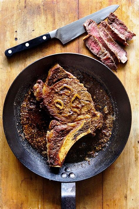 The Bestest Recipes Online: Cowboy Steak