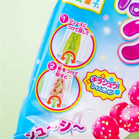 Japanese DIY Candy Kits – Japan Candy Store