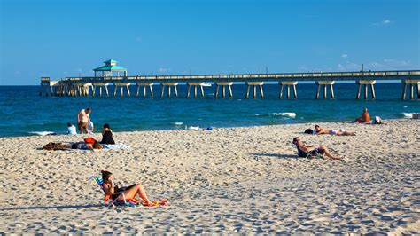 Deerfield Beach Pier Pictures: View Photos & Images of Deerfield Beach Pier