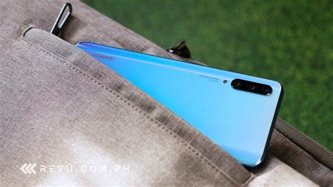 Huawei Y9s review: Off to a strong start in 2020 - revü