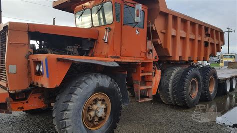 1980 MACK M45SX For Sale In Lynden, Washington | MachineryTrader.com