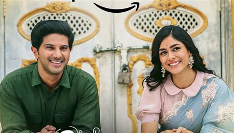 Dulquer Salmaan-Rashmika Mandanna's ‘Sita Ramam’ To Have Worldwide Digital Premiere On Prime ...