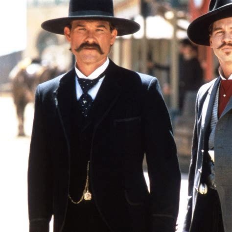 Wyatt Earp Costume - Tombstone Fancy Dress Costume