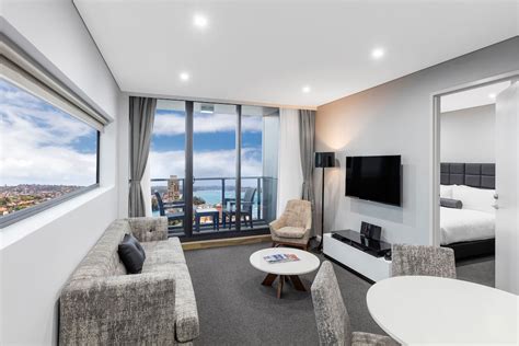 Meriton Suites North Sydney: 2018 Room Prices , Deals & Reviews | Expedia