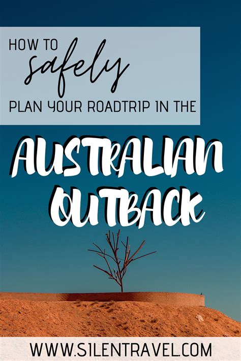 The Australian Outback is the ultimate road trip experience! However, it's important to ...