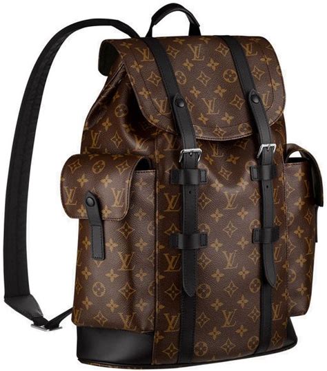 Louis Vuitton Introducing New Backpack Collection | Bragmybag