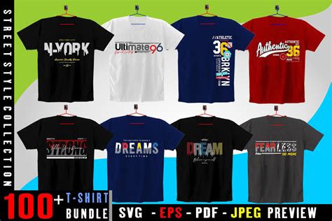 T-SHIRT DESIGN BUNDLE SVG-PDF-JPEG