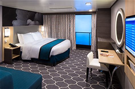 Royal Caribbean International - Accessible Interior Stateroom with ...