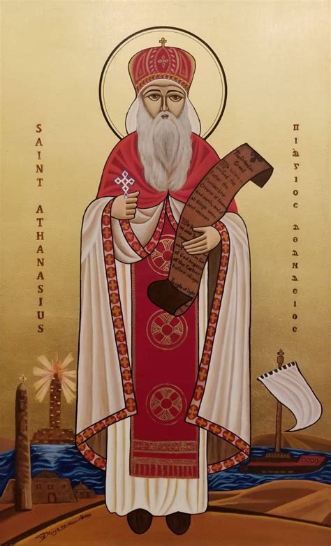 St. Athanasius — St Athanasius American Coptic Orthodox Church