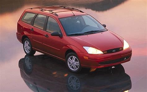 Used 2004 Ford Focus Wagon Review | Edmunds