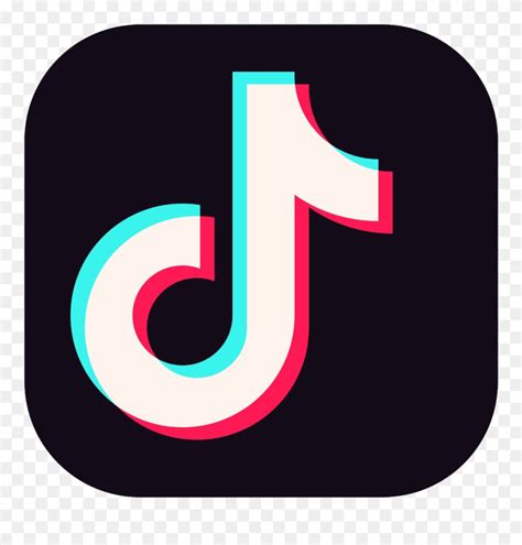 Tiktok - Tik Tok Clipart (#5490651) - PinClipart