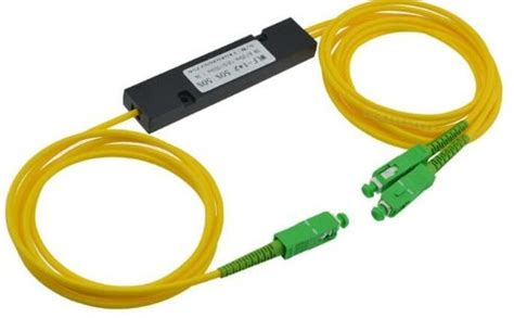 Optical Fiber Couplers at Rs 200/unit | Fiber Optic Coupler in Visakhapatnam | ID: 15640587988