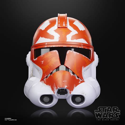 Star Wars Clone Trooper 332nd Company Helmet Revealed by Hasbro