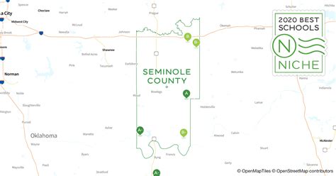 School Districts in Seminole County, OK - Niche