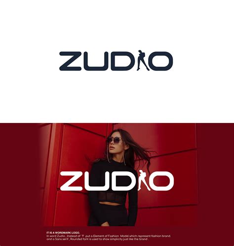 ZUDIO LOGO REDESIGN :: Behance