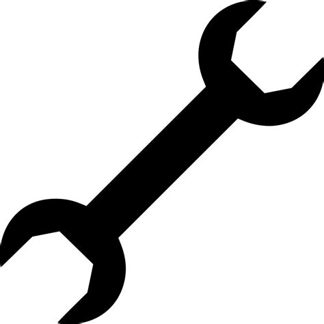 Spanner PNG Transparent | PNG Mart