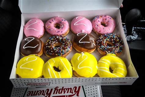 Krispy Kreme Donuts