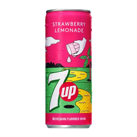 7 Up Strawberry Lemonade | The Soda Wiki | Fandom