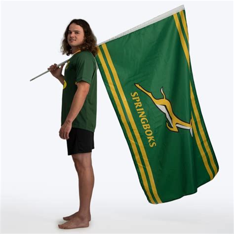 Springbok Flag | Sportsmans Warehouse