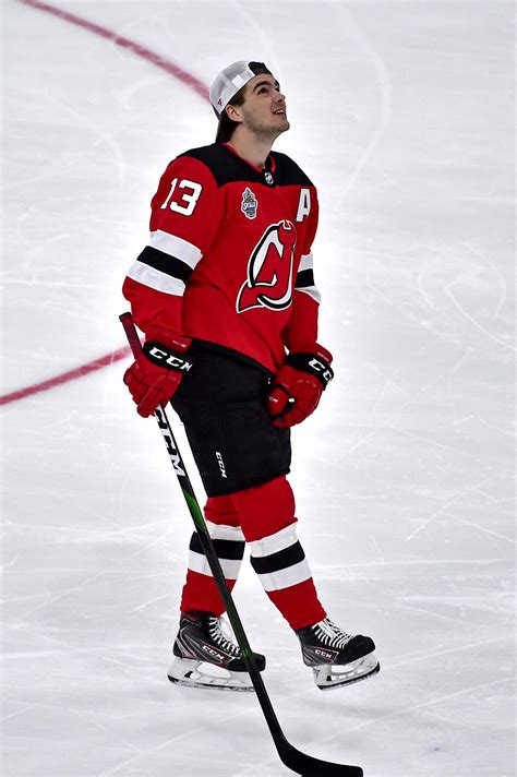 Nico Hischier Undergoes Surgery