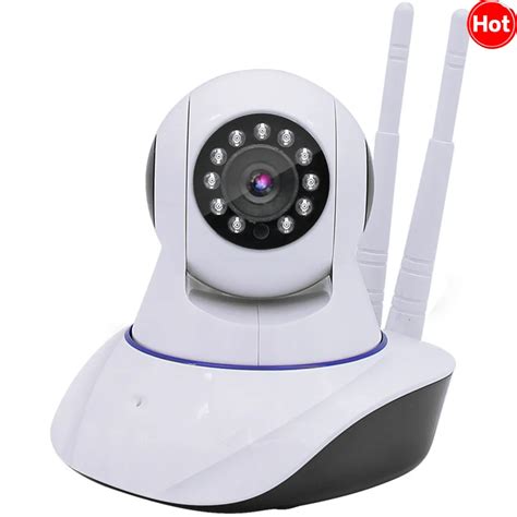 Wifi IP Camera 720P HD Wireless Camera CCTV Onvif Video Surveillance Security CCTV Network ...