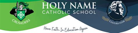 Calendar – Holy Name Catholic School