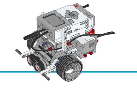 MINDSTORMS EV3 Building Instructions | LEGO® Education