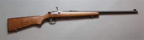 Lot - Savage, Model 3D single shot rifle,