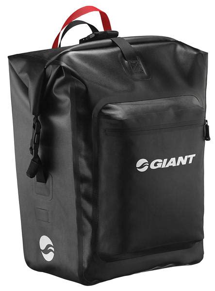 Giant Waterproof Pannier - Ridley's Cycle | Calgary & Okotoks Bike Shops