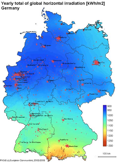 How Germany is Meeting its Renewable Energy Goal - Yarbography