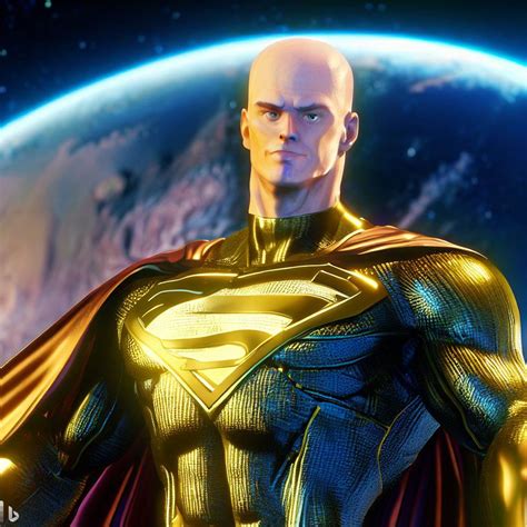 Lex Luthor Superman by AnimeSaint369 on DeviantArt