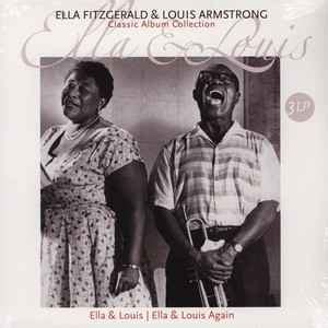 Ella Fitzgerald & Louis Armstrong – Ella & Louis Classic Album ...