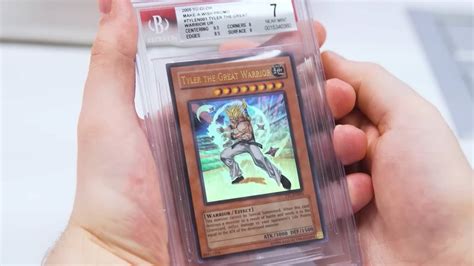 Rarest Yu-Gi-Oh! card of all time, one-of-a-kind Tyler the Great ...