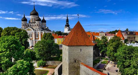 Qué ver en Tallin, Estonia: lugares imprescindibles (con fotos)