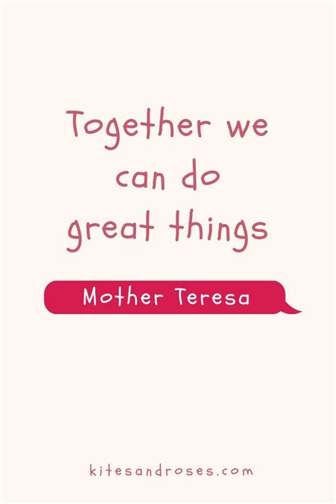 21+ Togetherness Quotes That Will Inspire Unity (2023) - Kites and ...