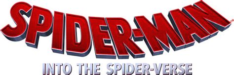 Spider-Man: Into the Spider-Verse Logo