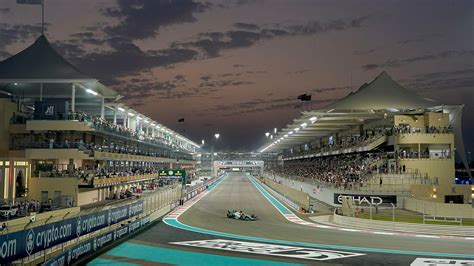 Abu Dhabi Grand Prix 'not at risk' of cancellation amid Middle East ...